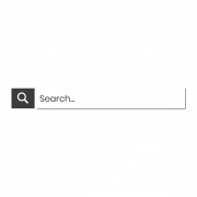 Google Search Bar PNG File