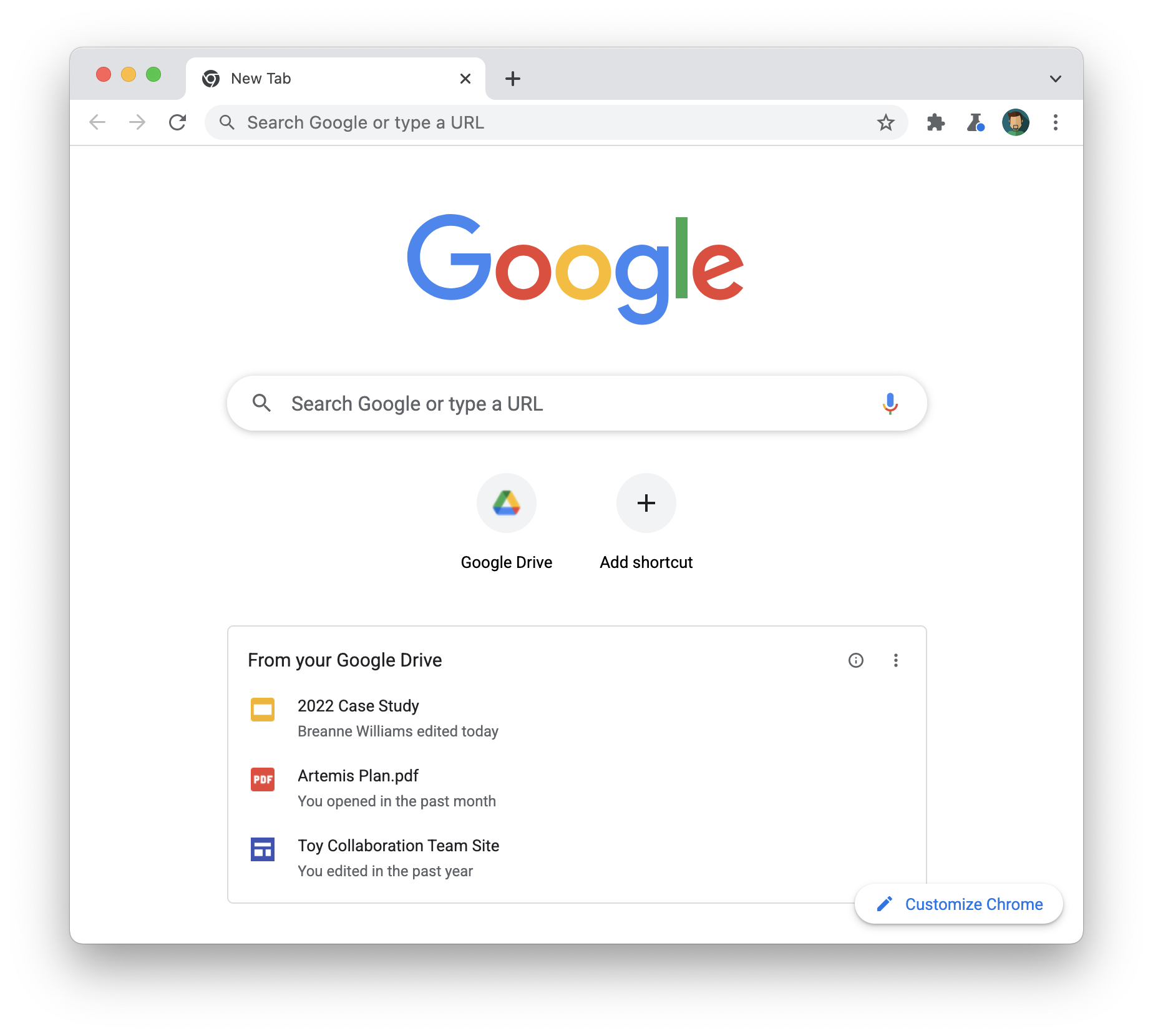 Google Search Bar PNG HD Image