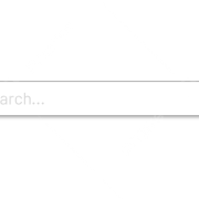 Google Search Bar Transparent