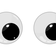 Googly Eye PNG Clipart