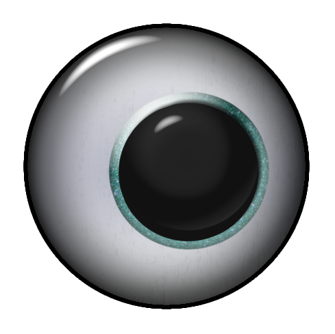 Googly Eye PNG Image