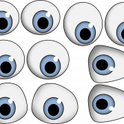 Googly Eye PNG Picture