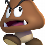 Goomba PNG Clipart