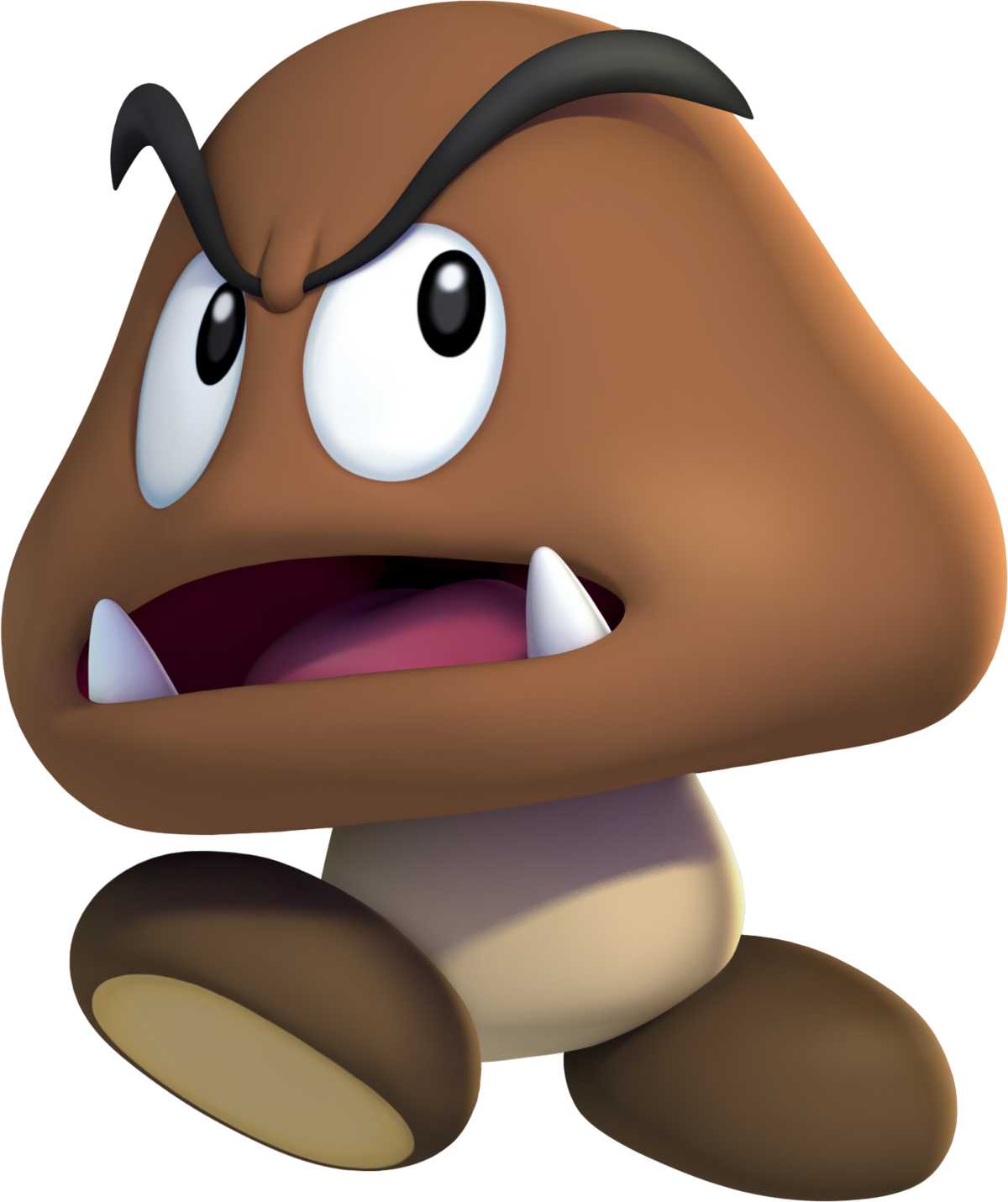Goomba PNG Clipart