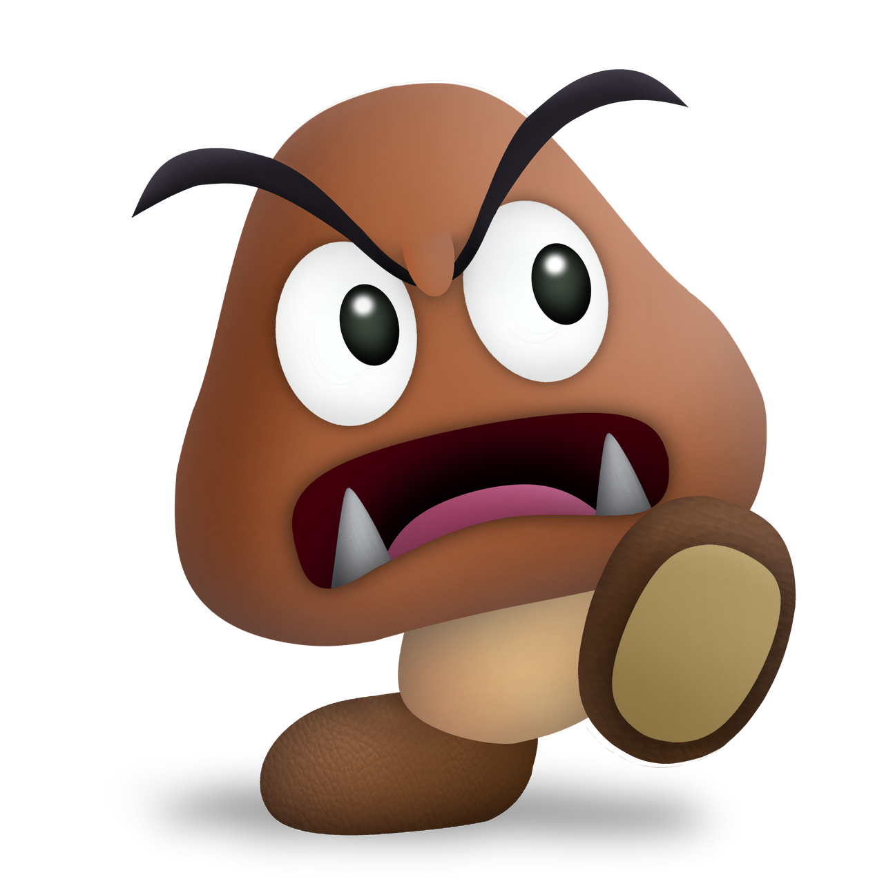 Goomba PNG File