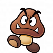 Goomba PNG Image File