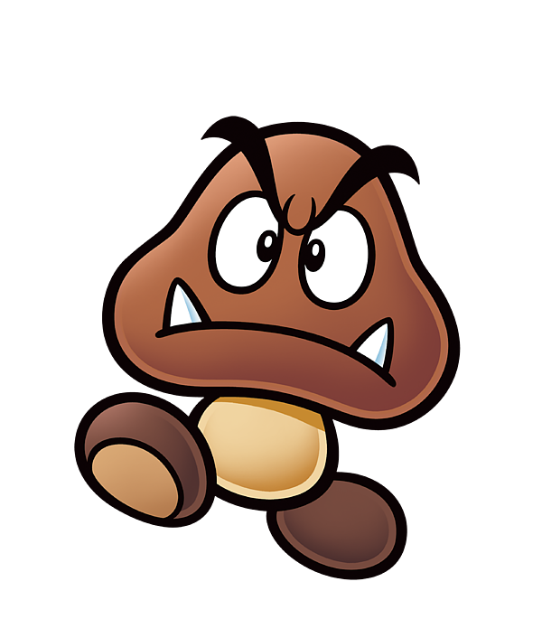 Goomba PNG Image File
