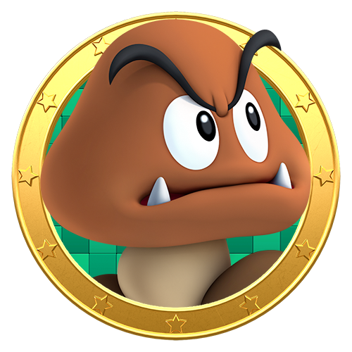 Goomba PNG Image