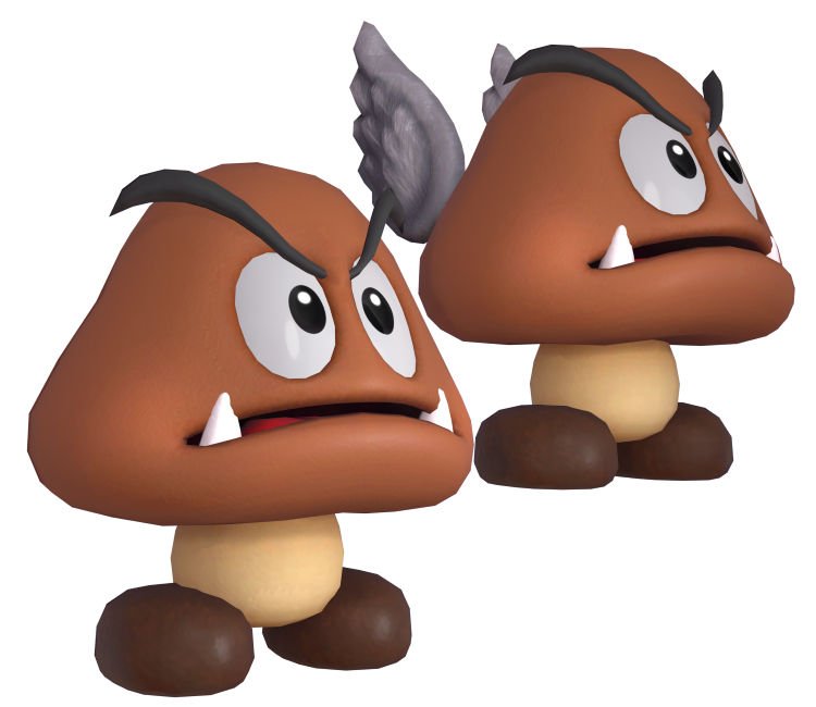 Goomba PNG Images HD