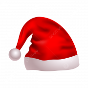 Gorro De Navidad PNG Cutout