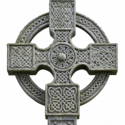 Gothic Cross PNG File