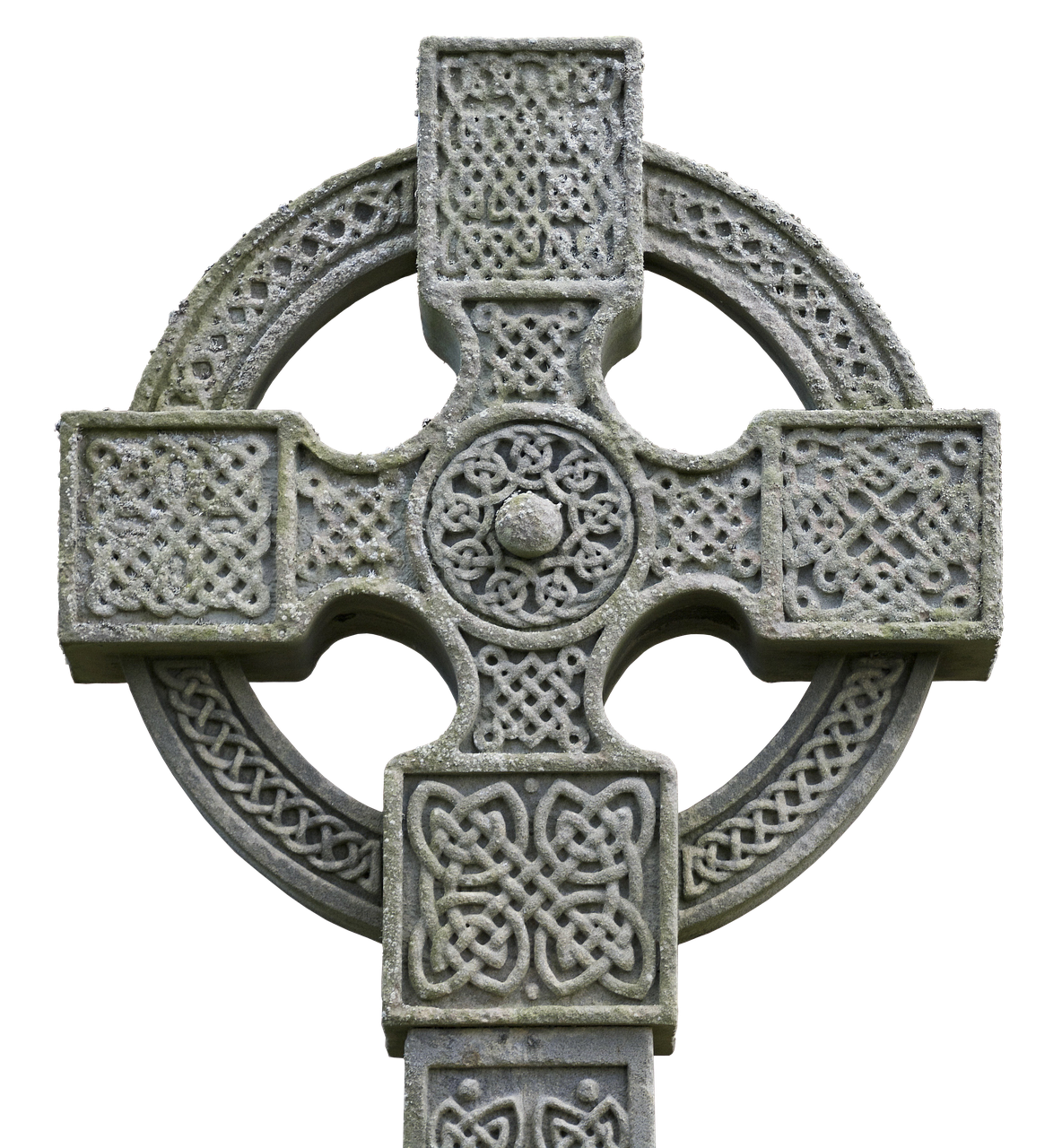 Gothic Cross PNG File
