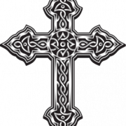 Gothic Cross PNG Images HD