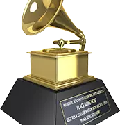 Grammy PNG Image