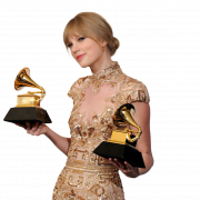 Grammy PNG Image File
