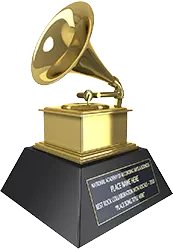 Grammy PNG Image