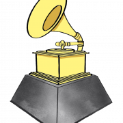 Grammy PNG Images HD