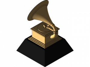 Grammy Transparent