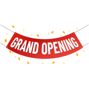 Grand Opening PNG HD Image