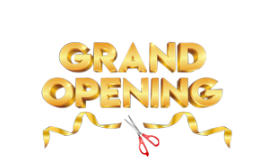Grand Opening PNG Images