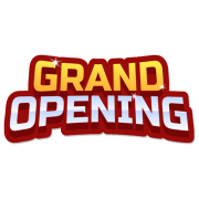 Grand Opening PNG Photos