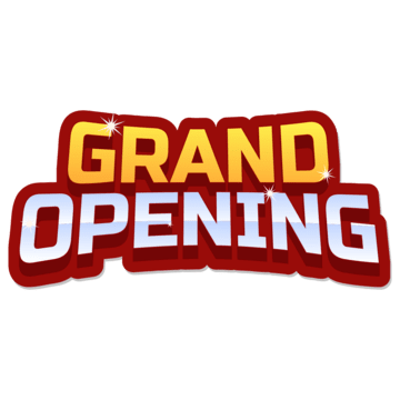 Grand Opening PNG Photos