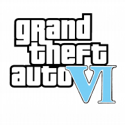 Grand Theft Auto 6 Logo No Background
