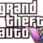 Grand Theft Auto 6 Logo PNG HD Image