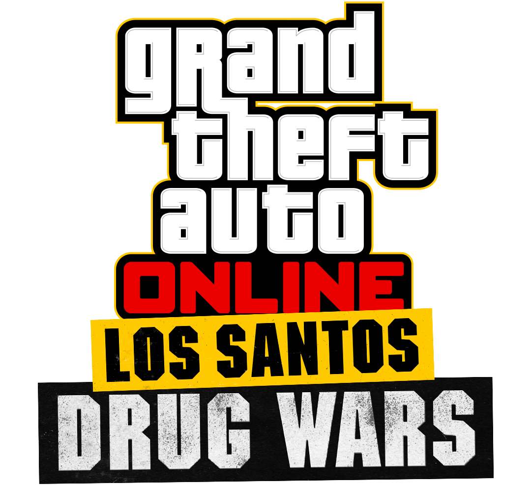 Grand Theft Auto Logo PNG