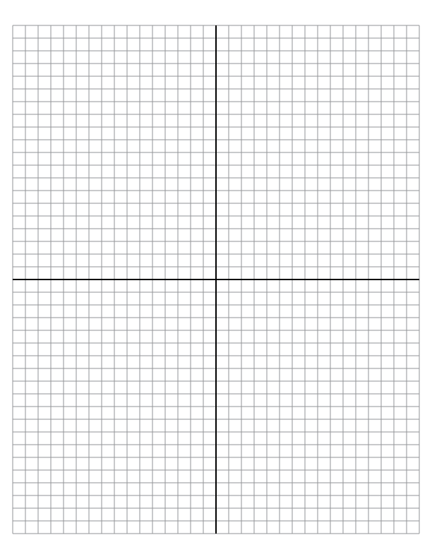 Graph Paper No Background