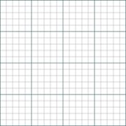 Graph Paper PNG Photo