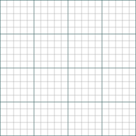Graph Paper PNG Photo