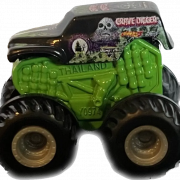 Grave Digger PNG Images HD