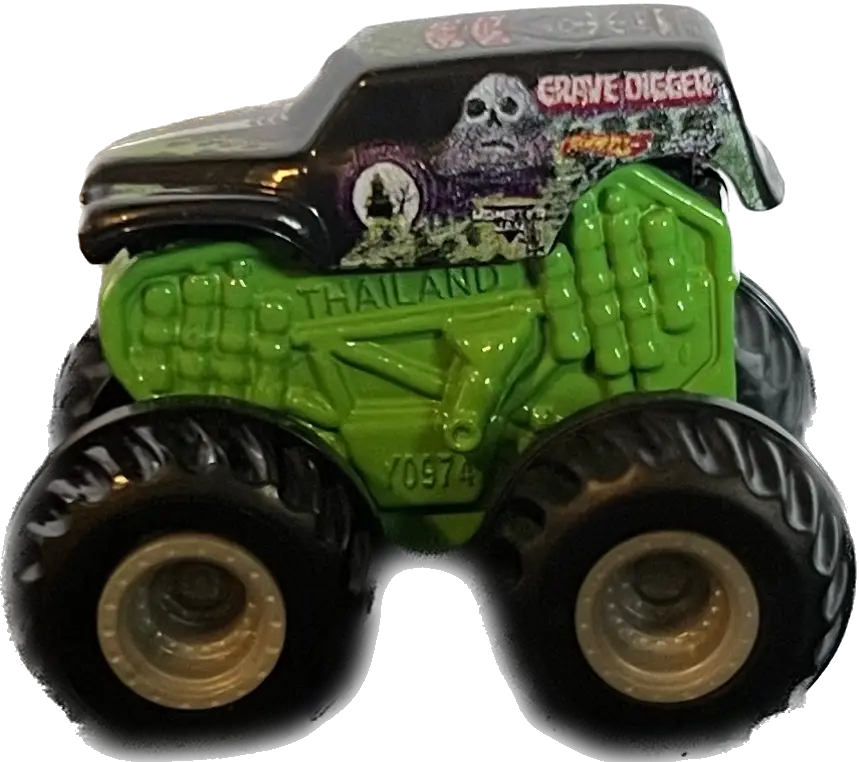 Grave Digger PNG Images HD