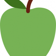 Green Apple PNG Free Image
