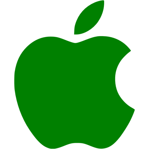 Green Apple PNG HD Image