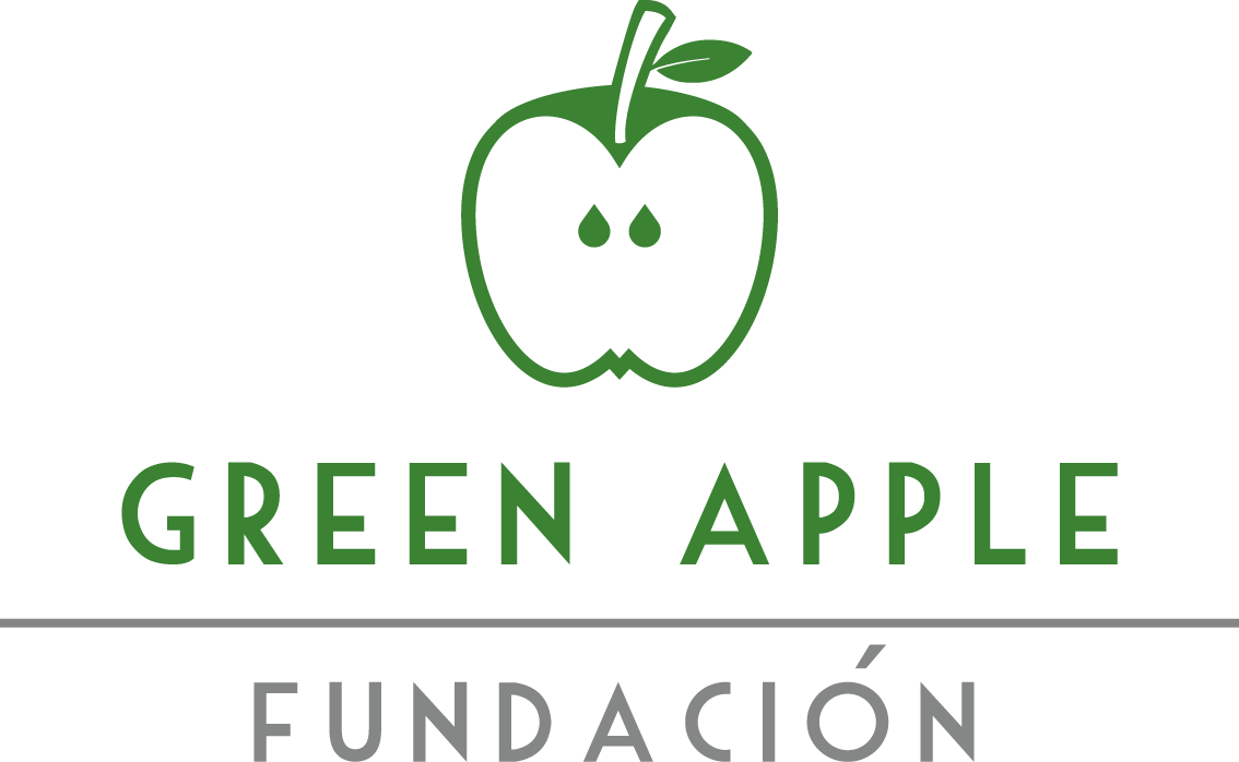 Green Apple PNG Image File