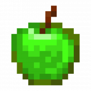 Green Apple PNG Pic