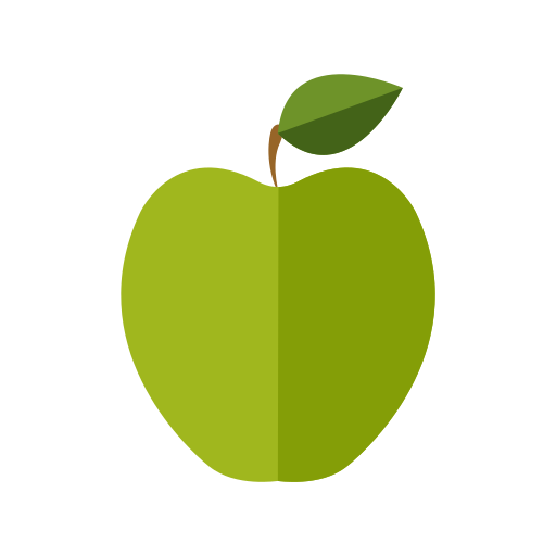 Green Apple PNG Picture