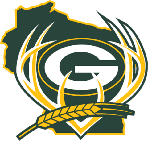 Green Bay Packers Logo PNG File
