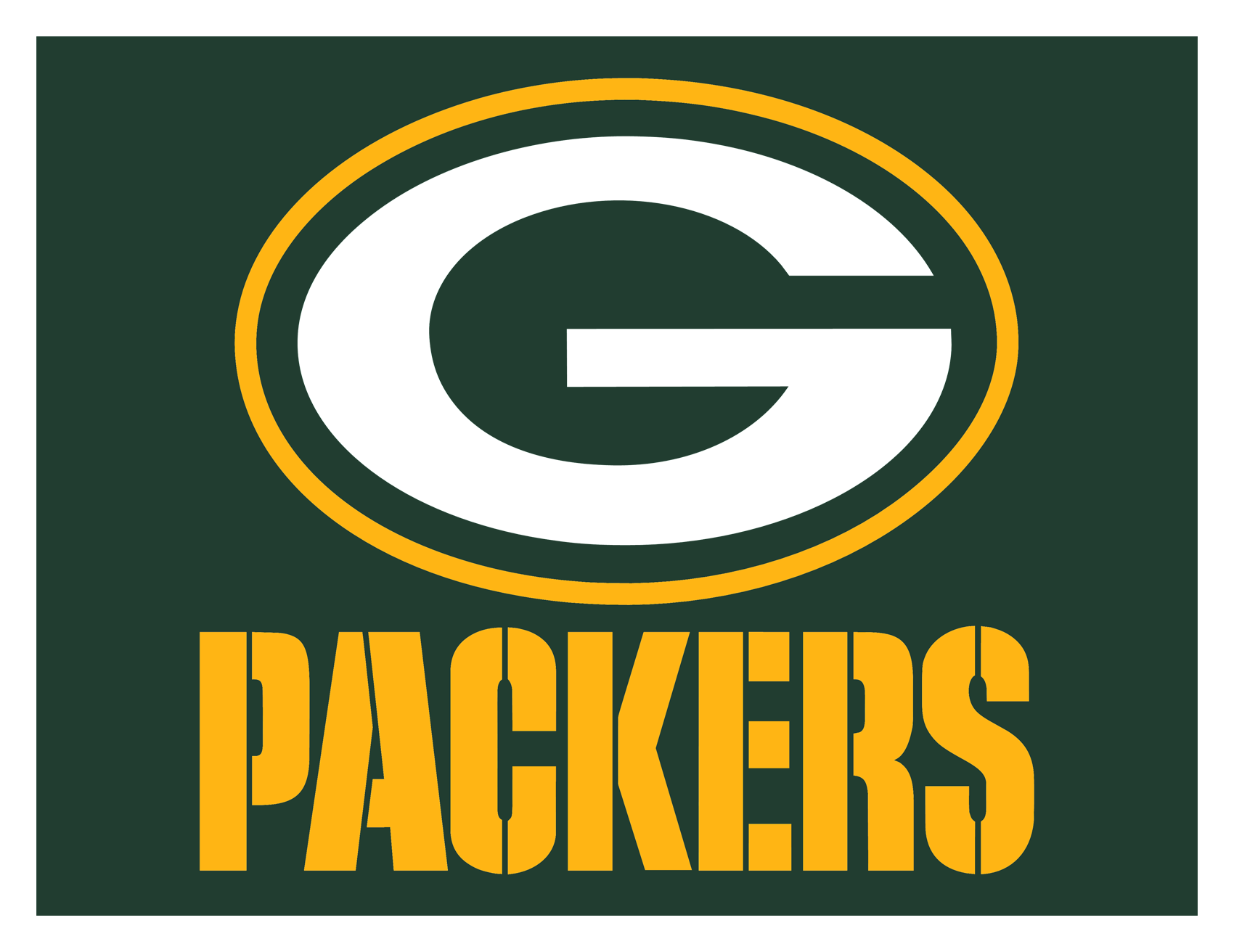 Green Bay Packers Logo PNG Photos