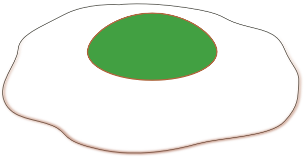 Green Eggs And Ham PNG Image
