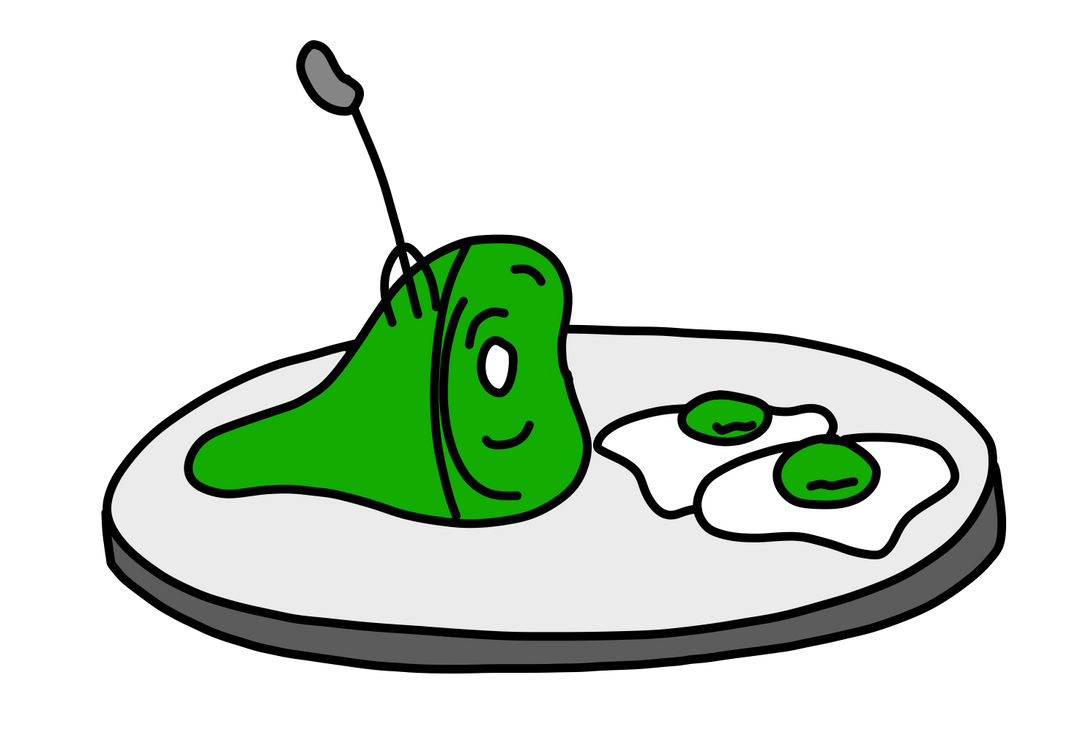 Green Eggs And Ham PNG Images