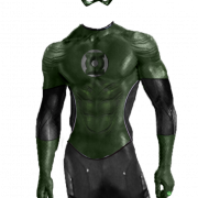 Green Lantern PNG