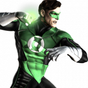 Green Lantern PNG Free Image