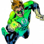 Green Lantern PNG HD Image