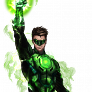 Green Lantern PNG Image