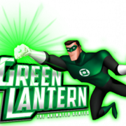 Green Lantern PNG Image File