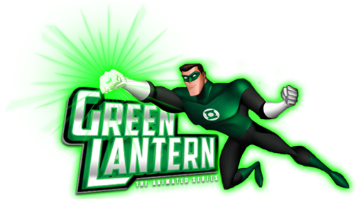 Green Lantern PNG Image File