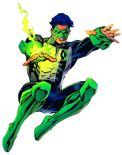 Green Lantern PNG Images HD
